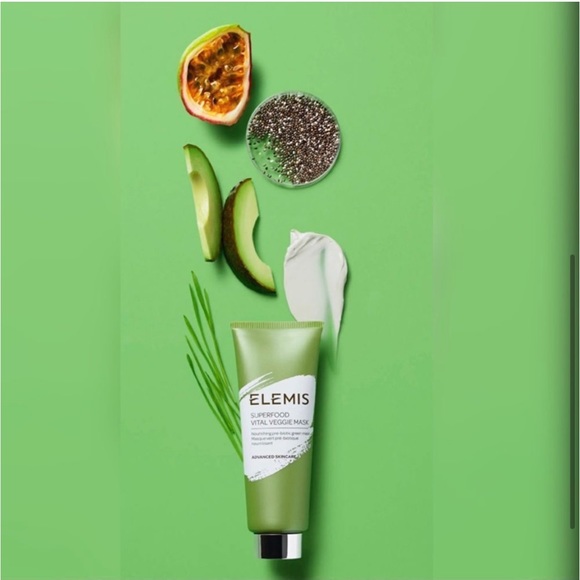 ELEMIS Skincare New Elemis Superfood Vital Veggie Nourishing